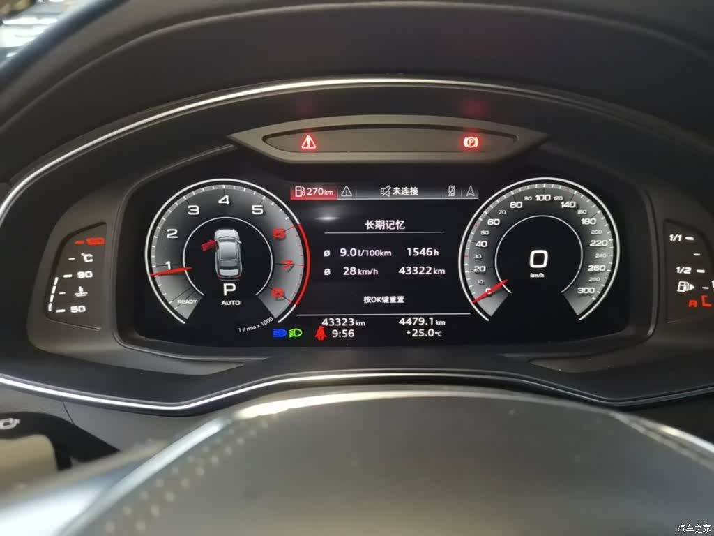 Audi A6L, 2023 12