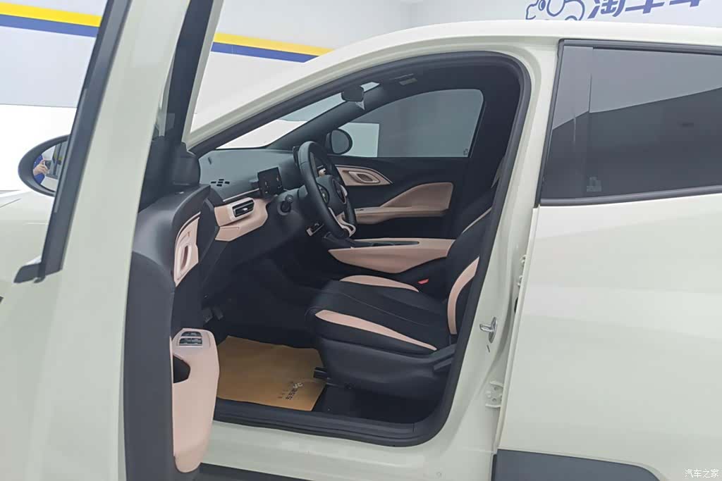 BYD Seagull, 2023 9