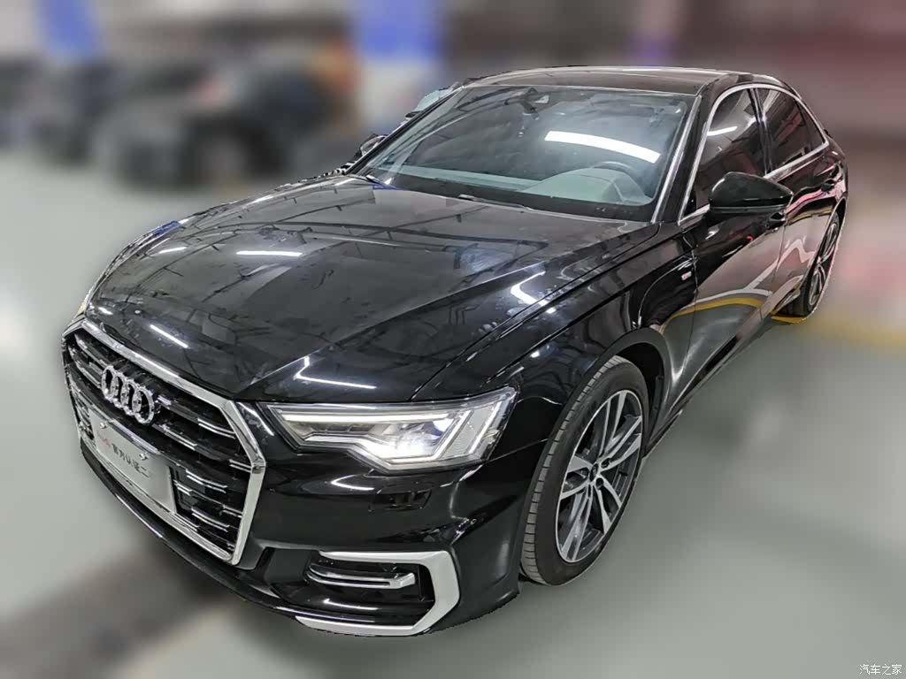 Audi A6L, 2022 3