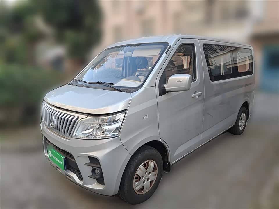 Changan Kaicheng Changan Ruixing M60