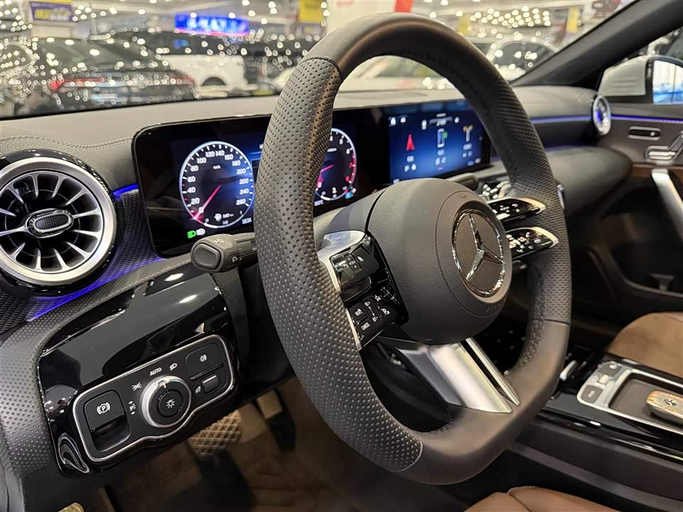 Mercedes-Benz Class A