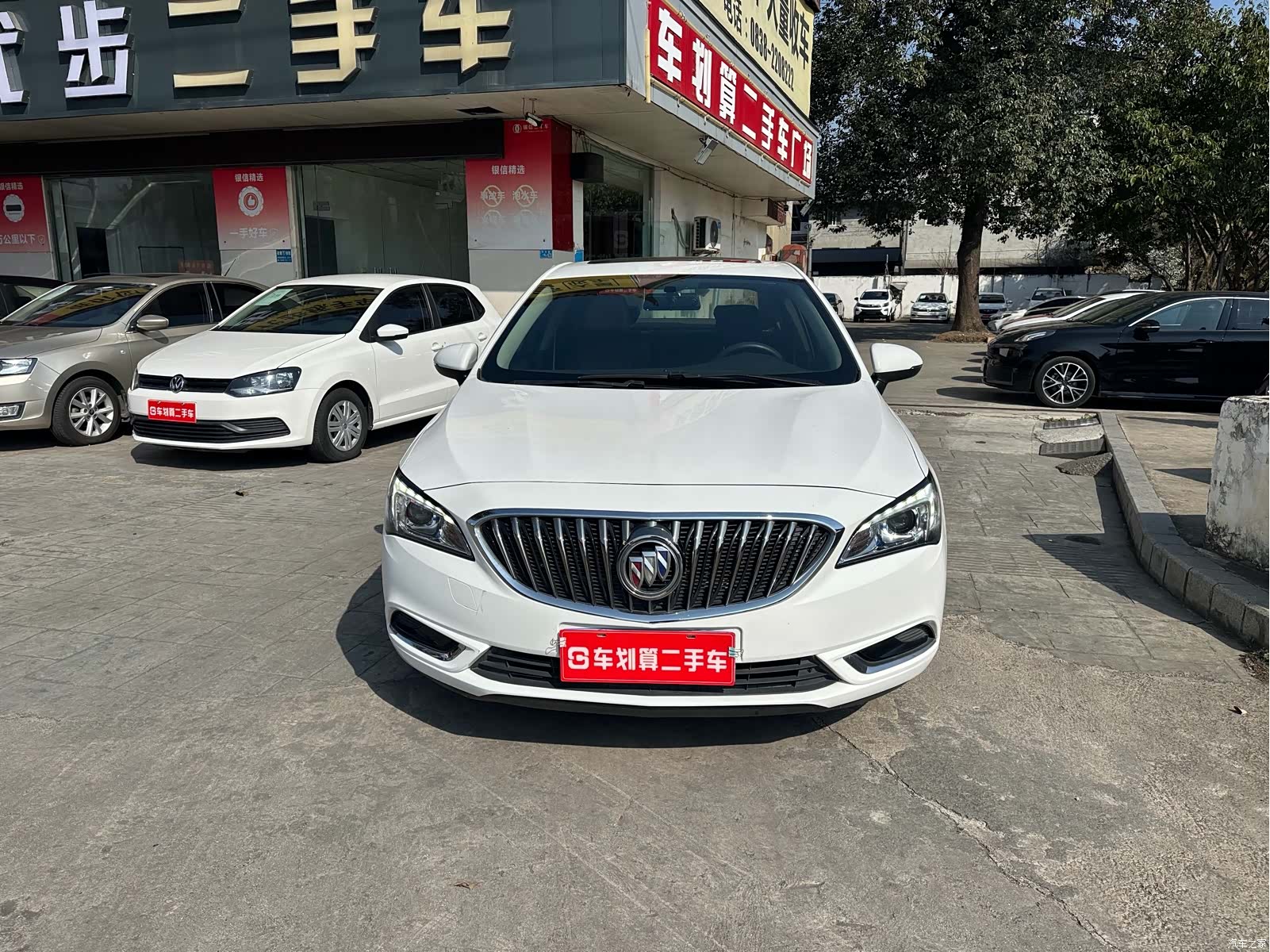Buick Verano, 2016 2