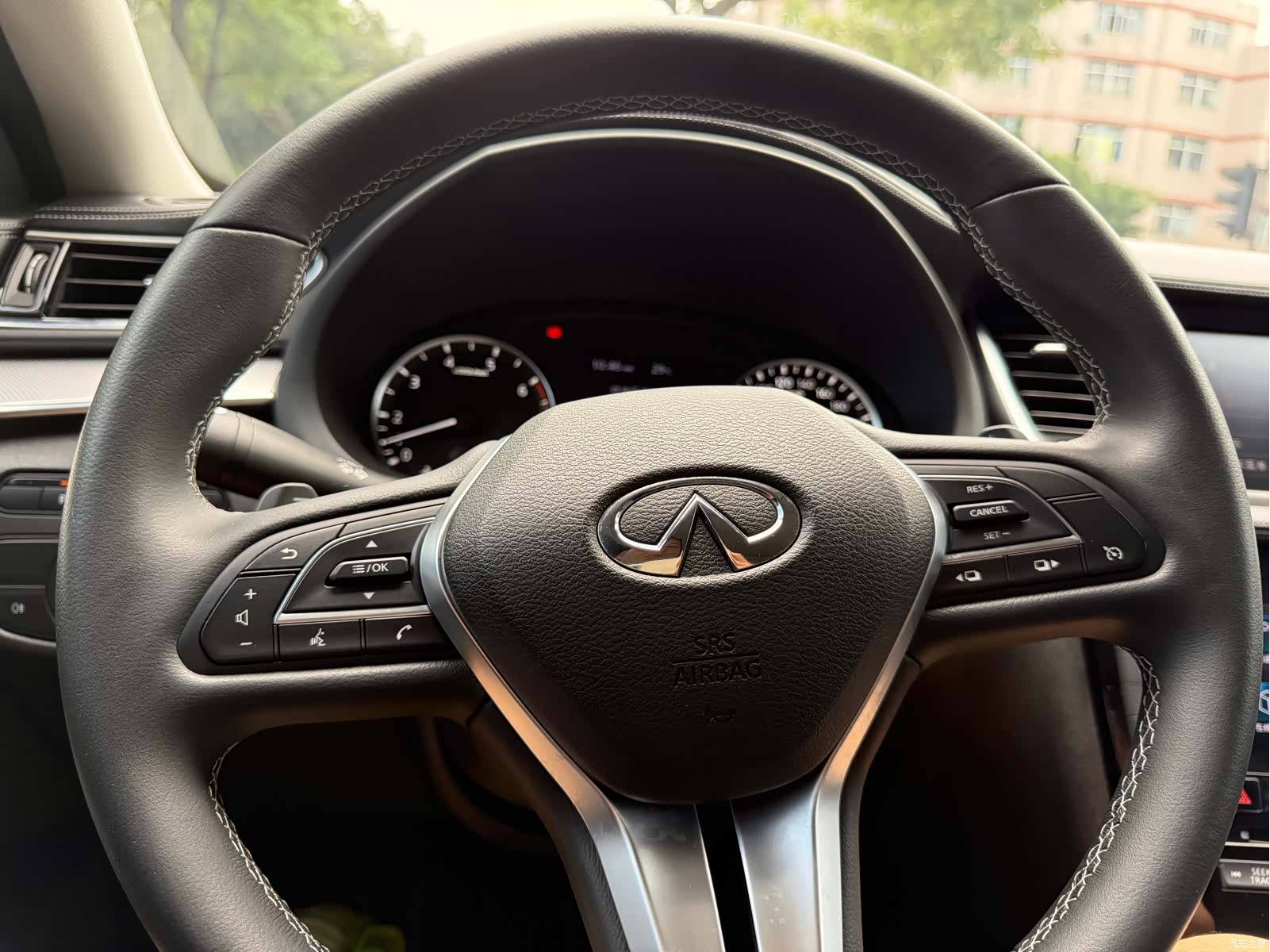 Infiniti QX50, 2021 23