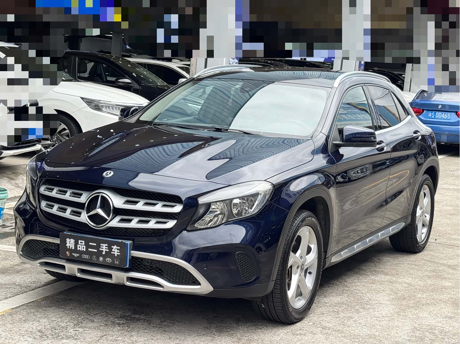 Mercedes-Benz GLA, 2019 1