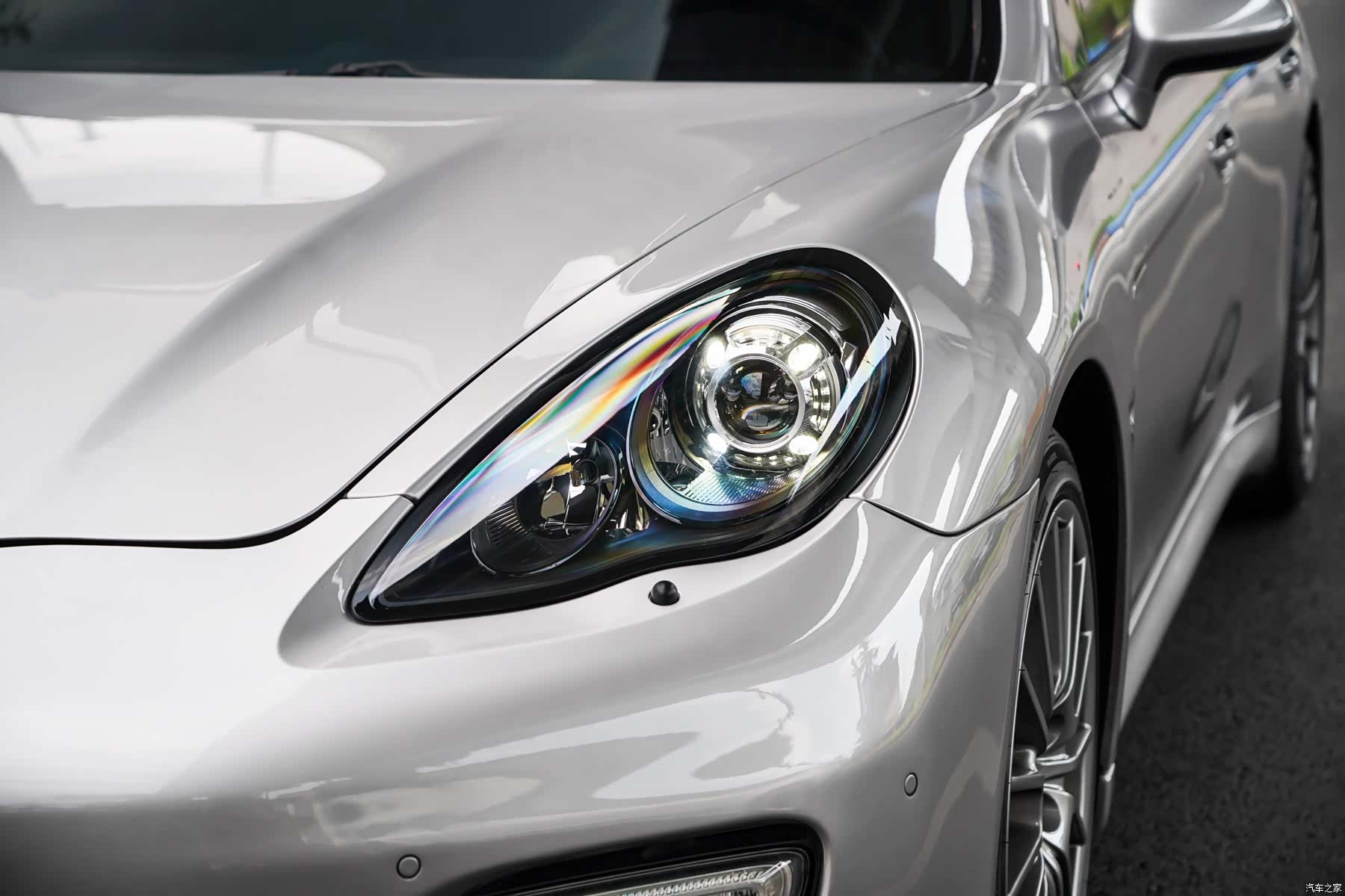 Porsche Panamera, 2012 22