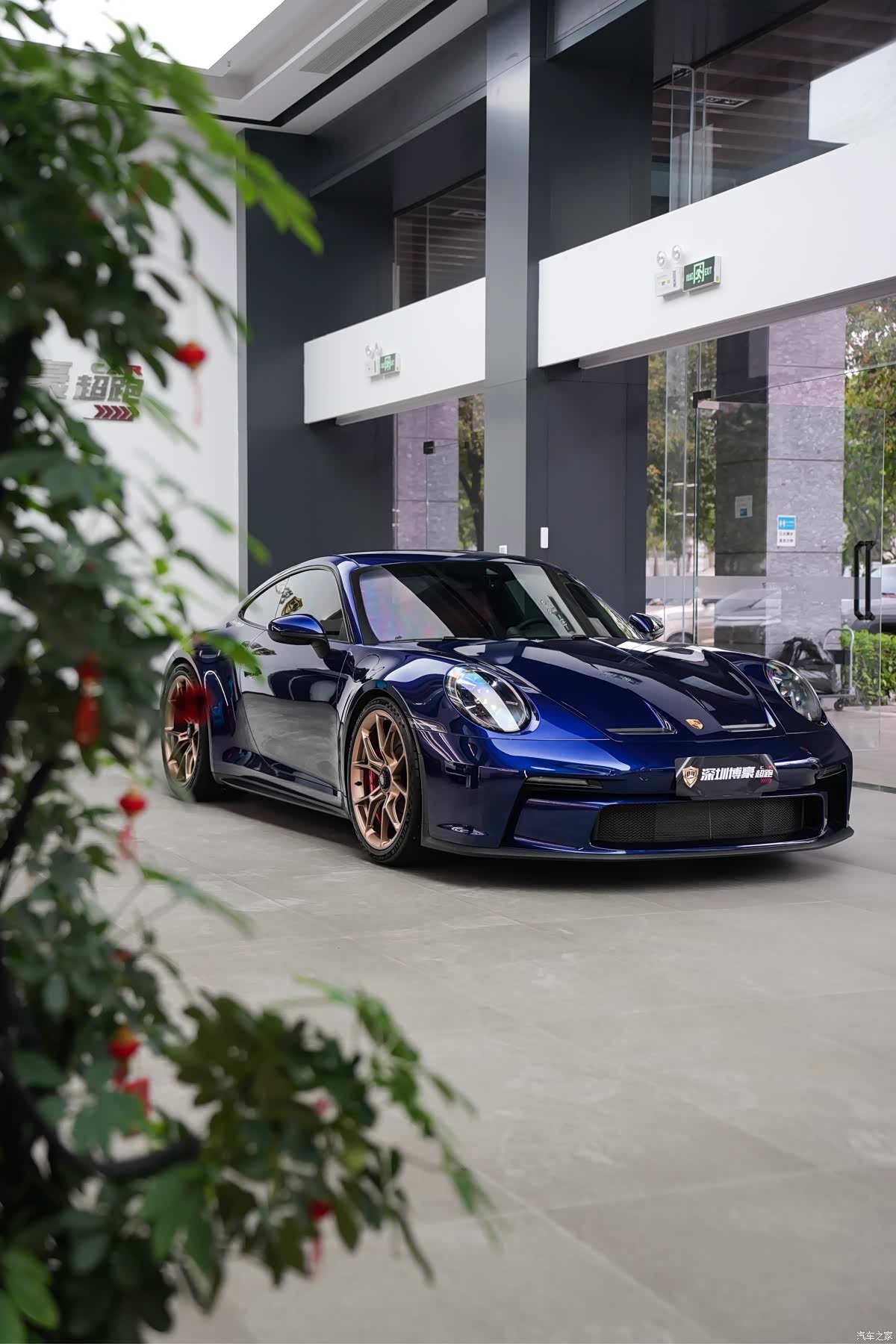 Porsche 911, 2023 3