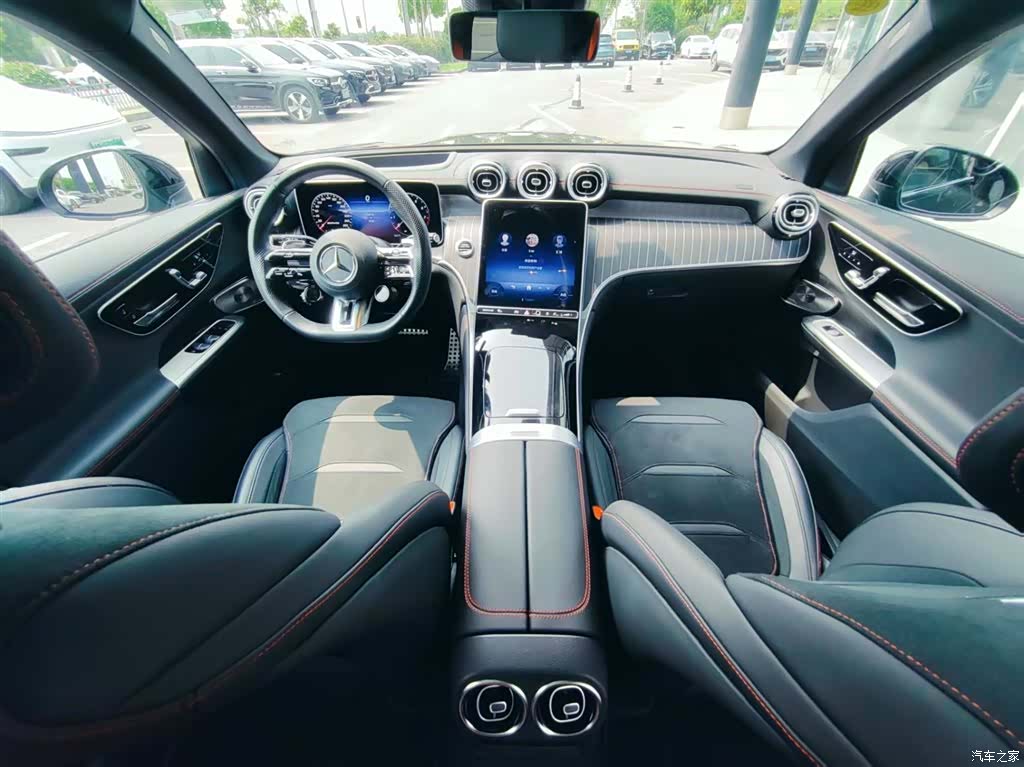 Mercedes-Benz GLC, 2025 17