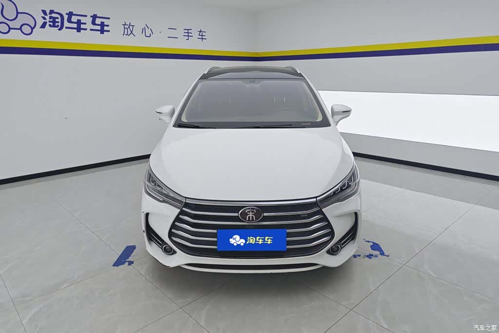 BYD Song, 2018 2