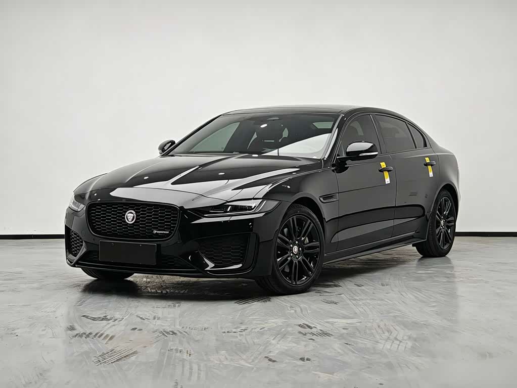 Jaguar XEL