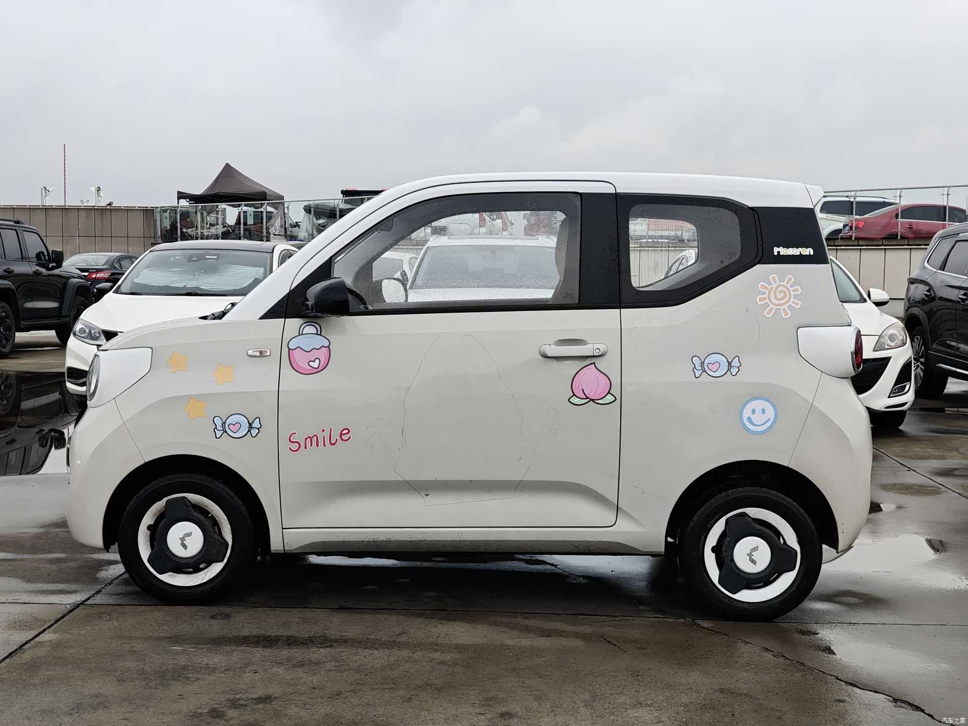 Wuling MINIEV, 2024 4
