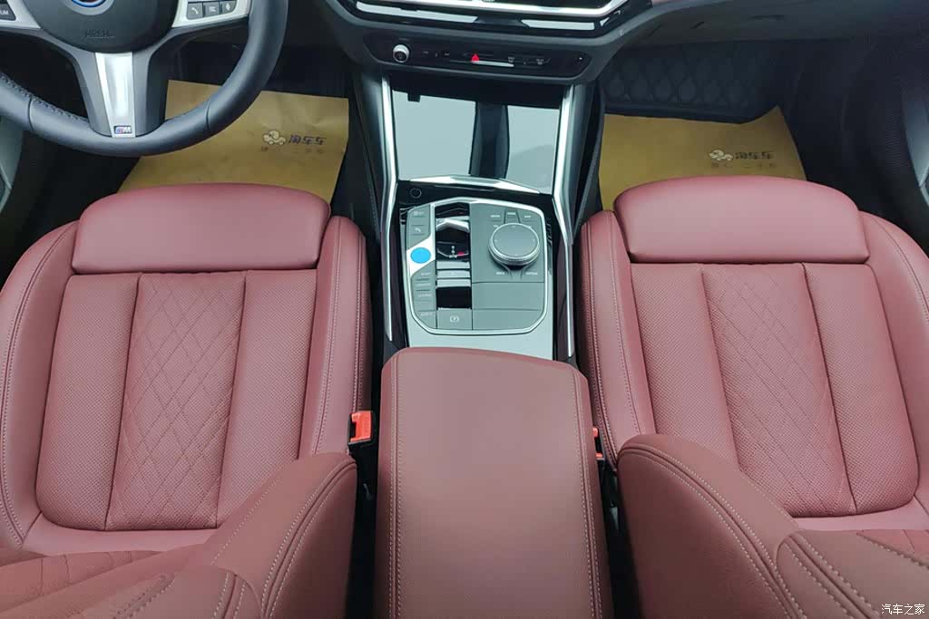 BMW i3, 2024 16