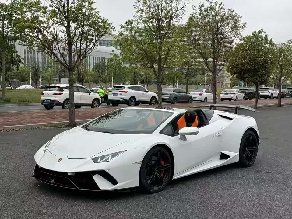 Lamborghini Huracán