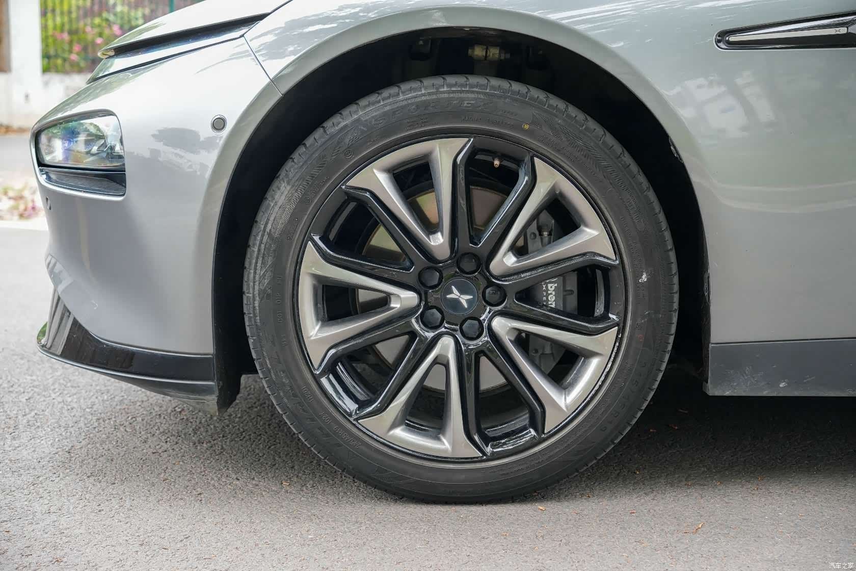 Xpeng P7, 2020 9