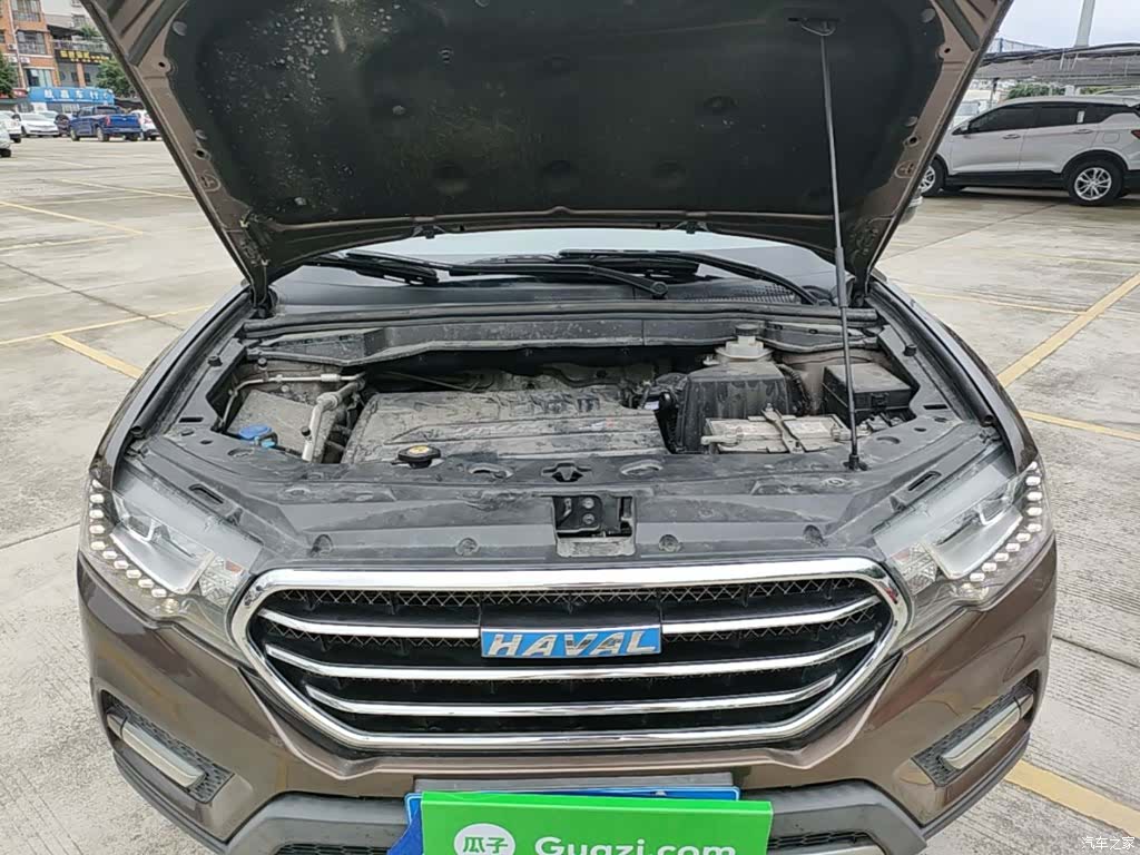 Haval H6, 2017 16