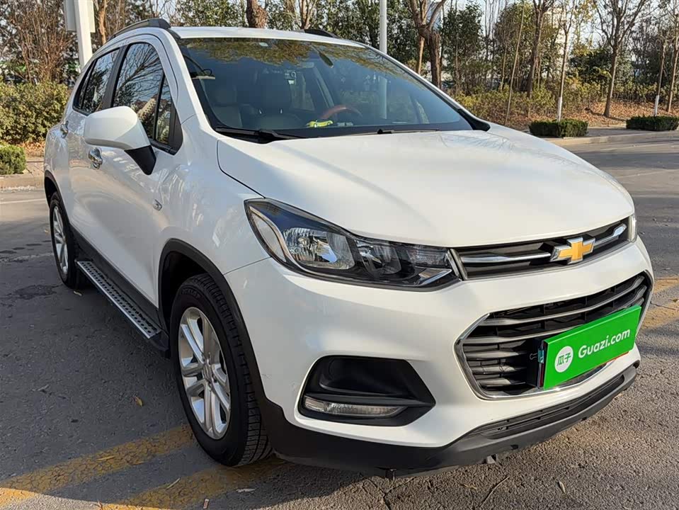 Chevrolet Chuangku