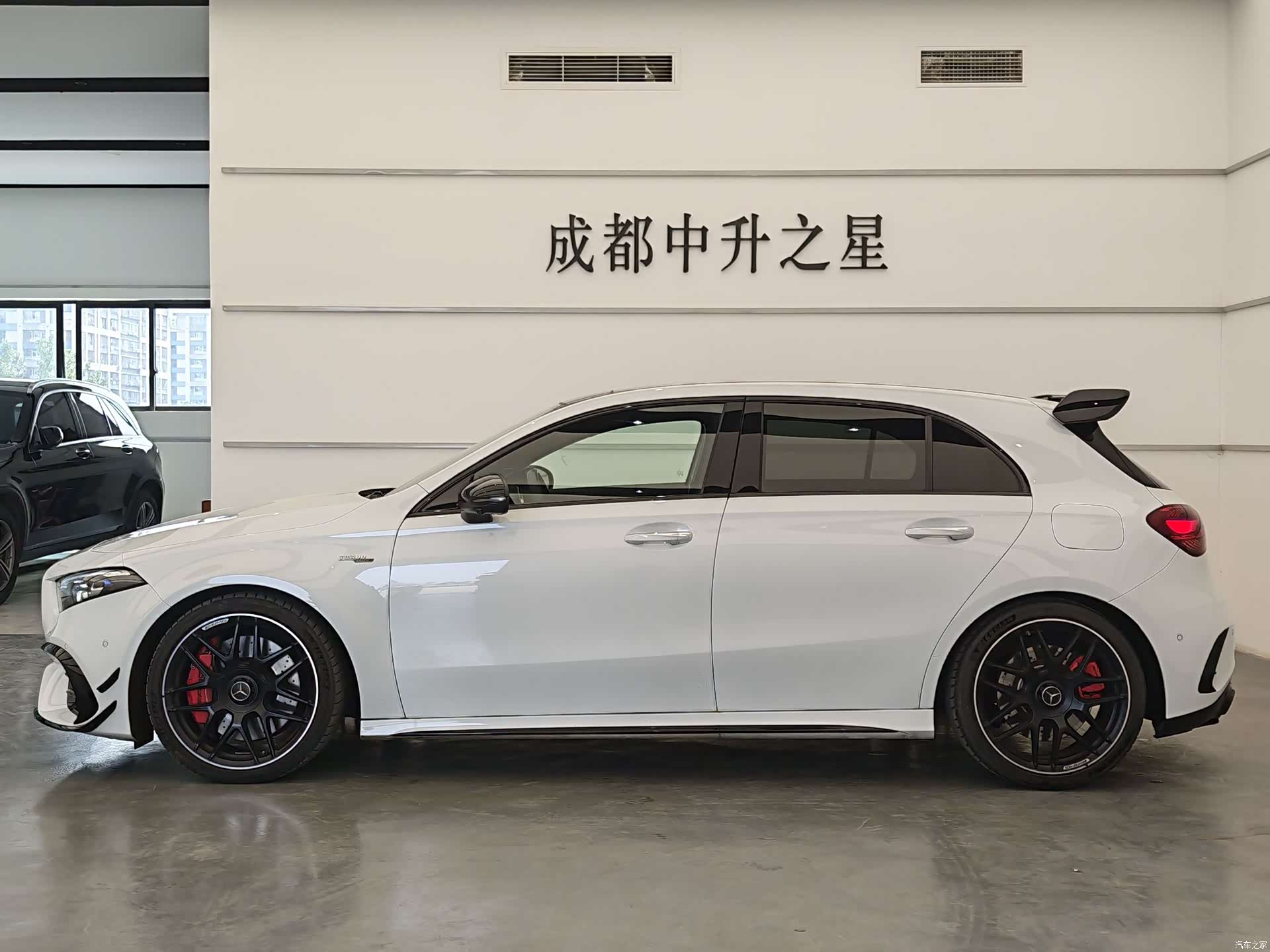 Mercedes-Benz A-Class, 2024 4