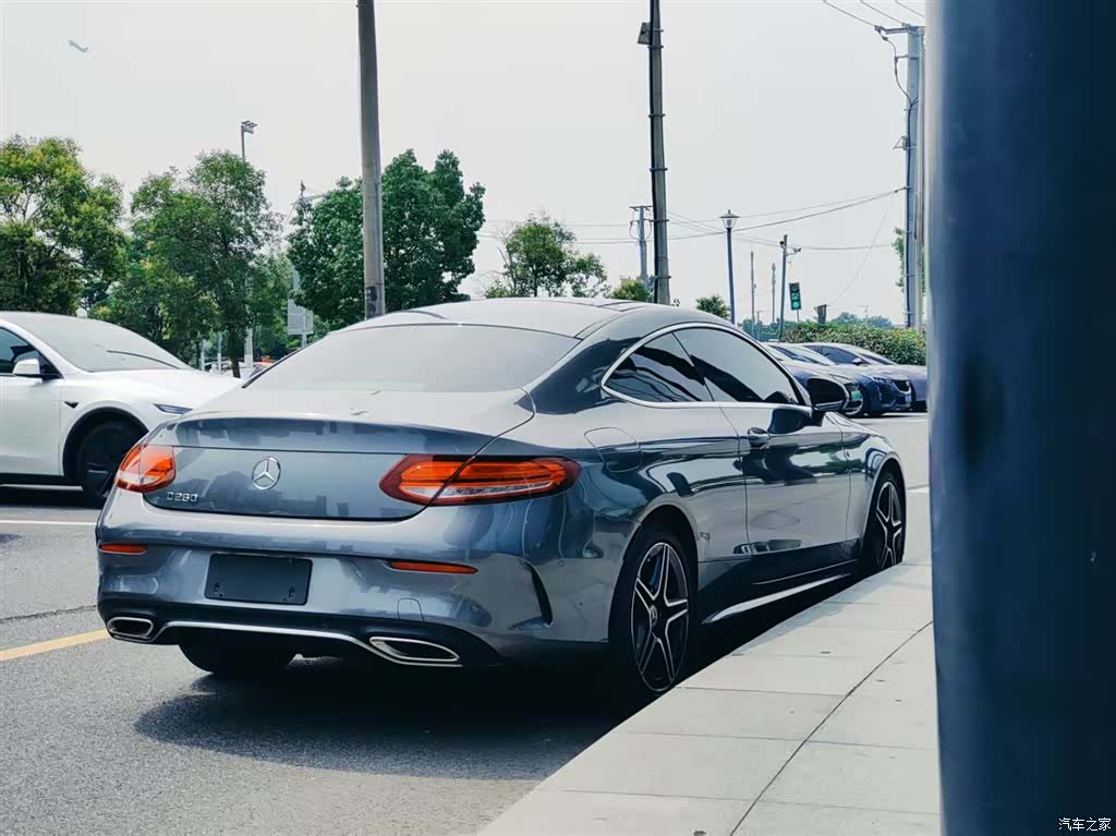 Mercedes-Benz C-Class, 2020 6