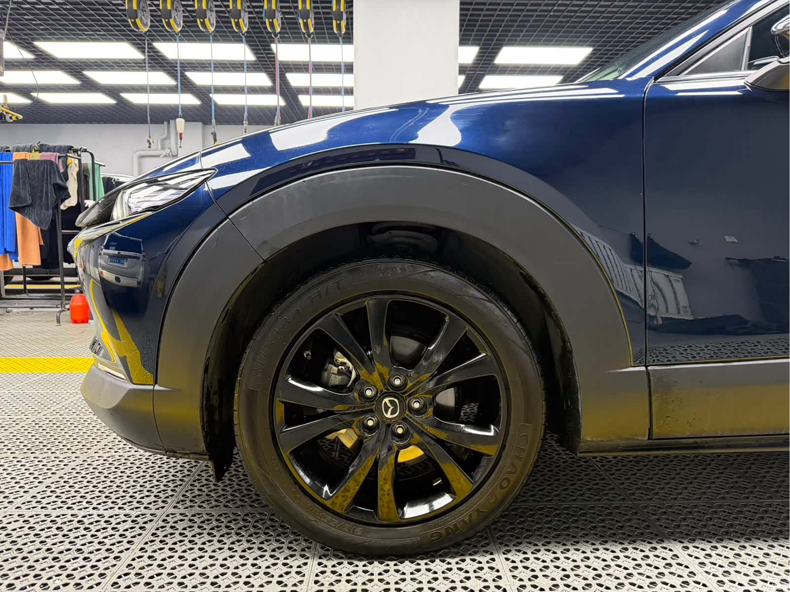 Mazda CX-30, 2023 8