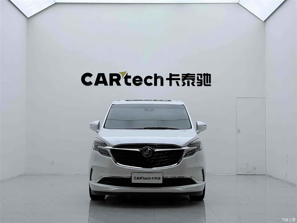 Buick GL8, 2020 3