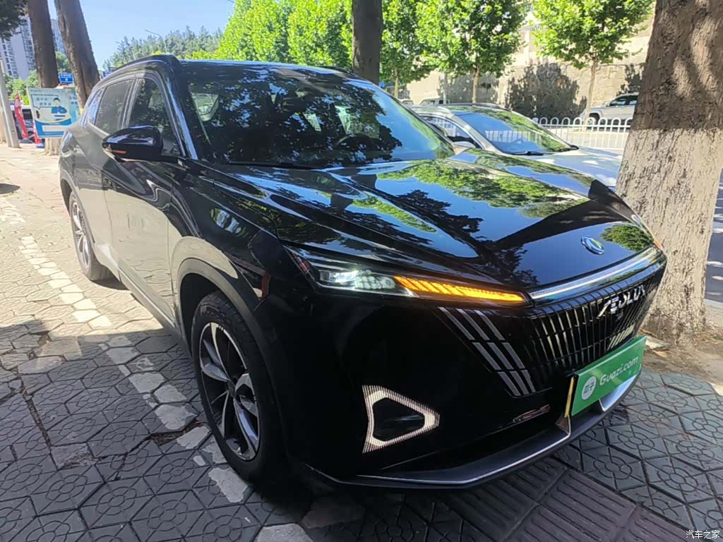 DongFeng DH-i, 2023 4