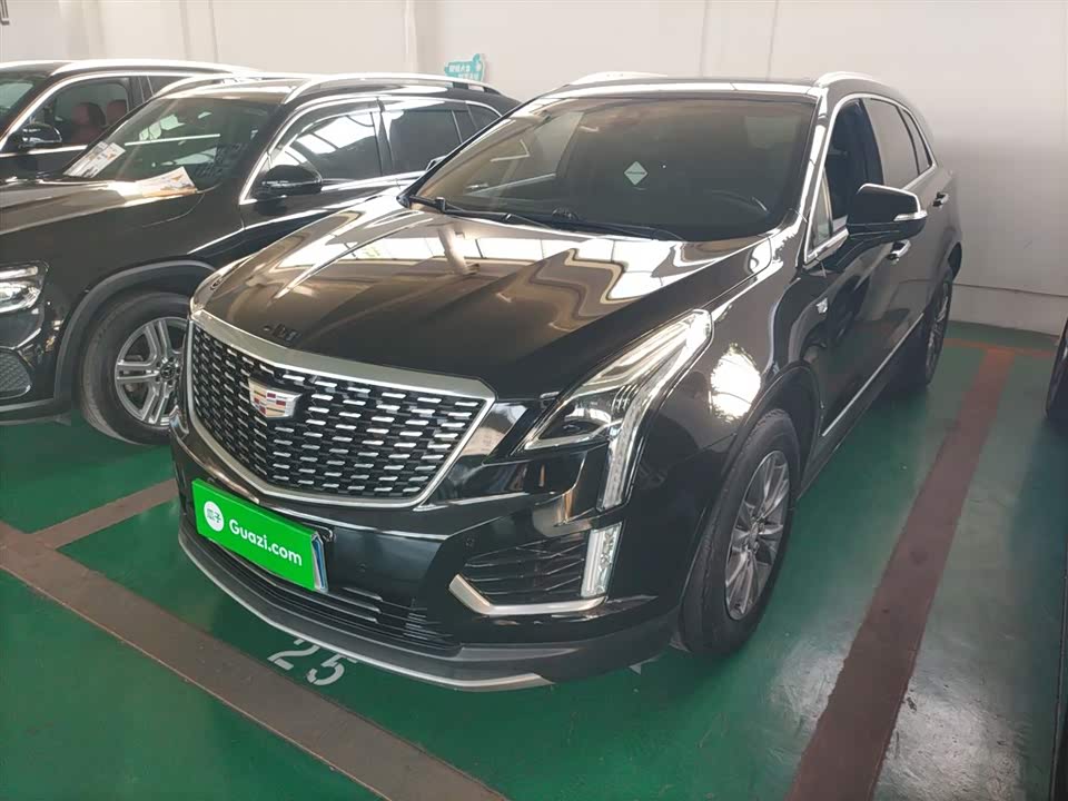 Cadillac XT5
