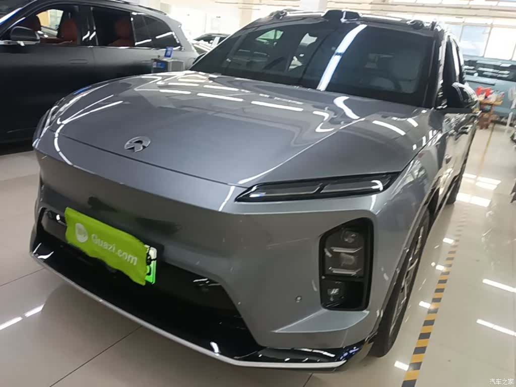 NIO ES6, 2025 2