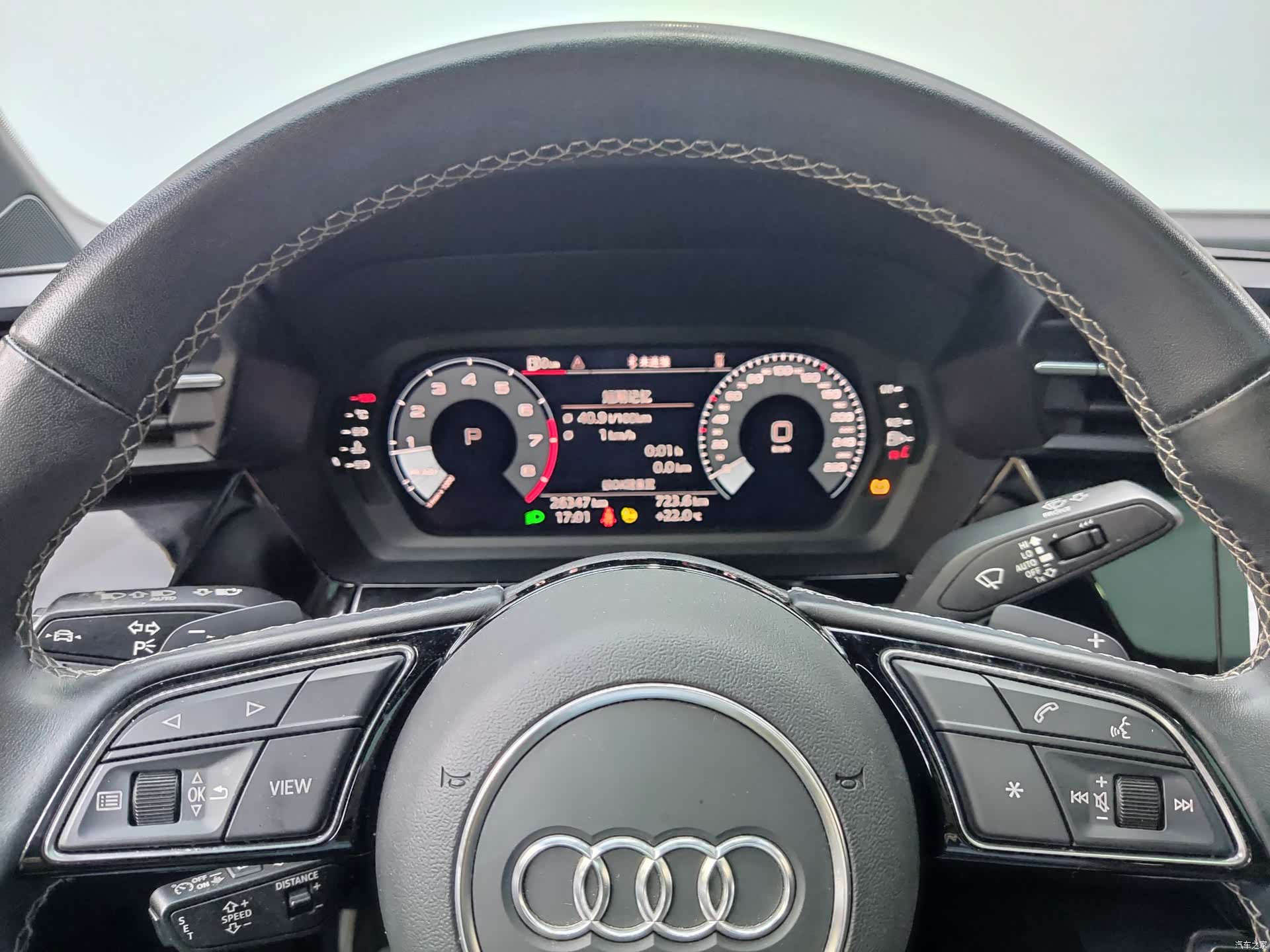 Audi A3, 2023 17