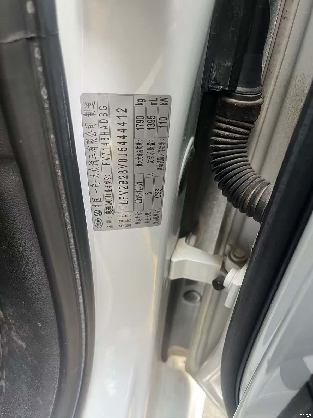 Audi A3, 2019 все фото