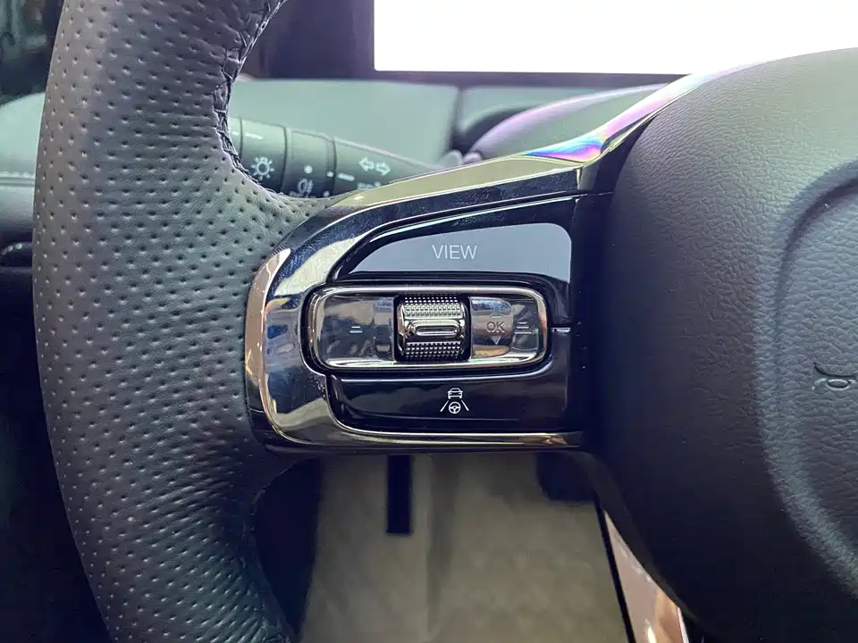 Trumpchi Trumpchi E9