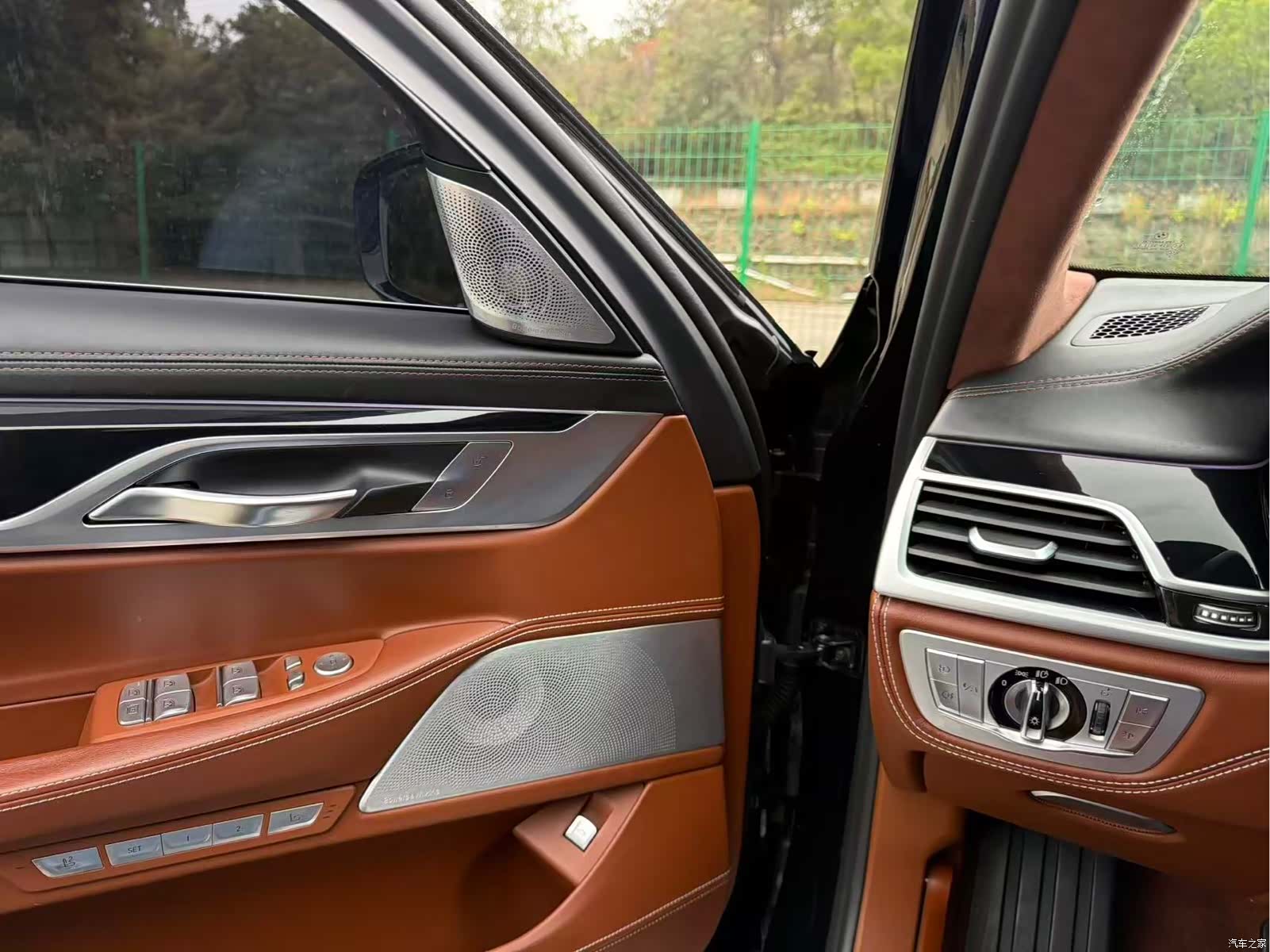 BMW 7 Series, 2021 7