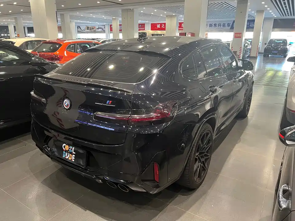 BMW X4 M BMW X4 M