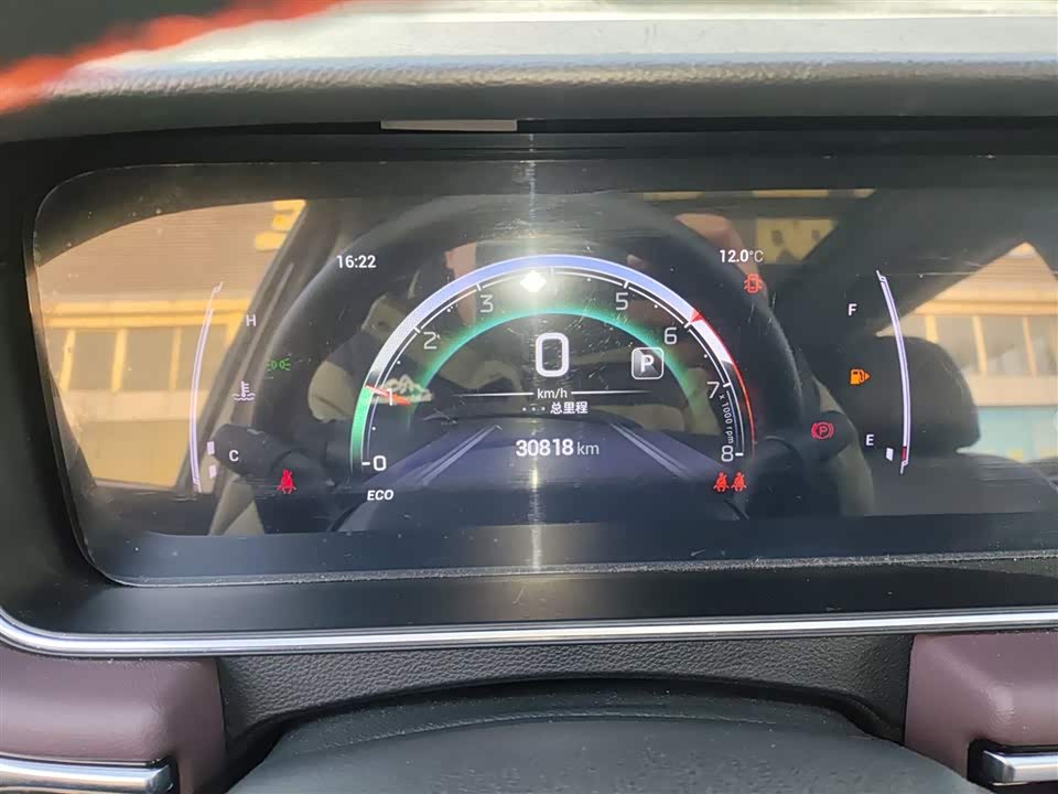 Trumpchi Trumpchi M6