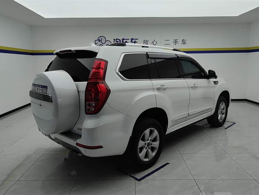 Haval H9