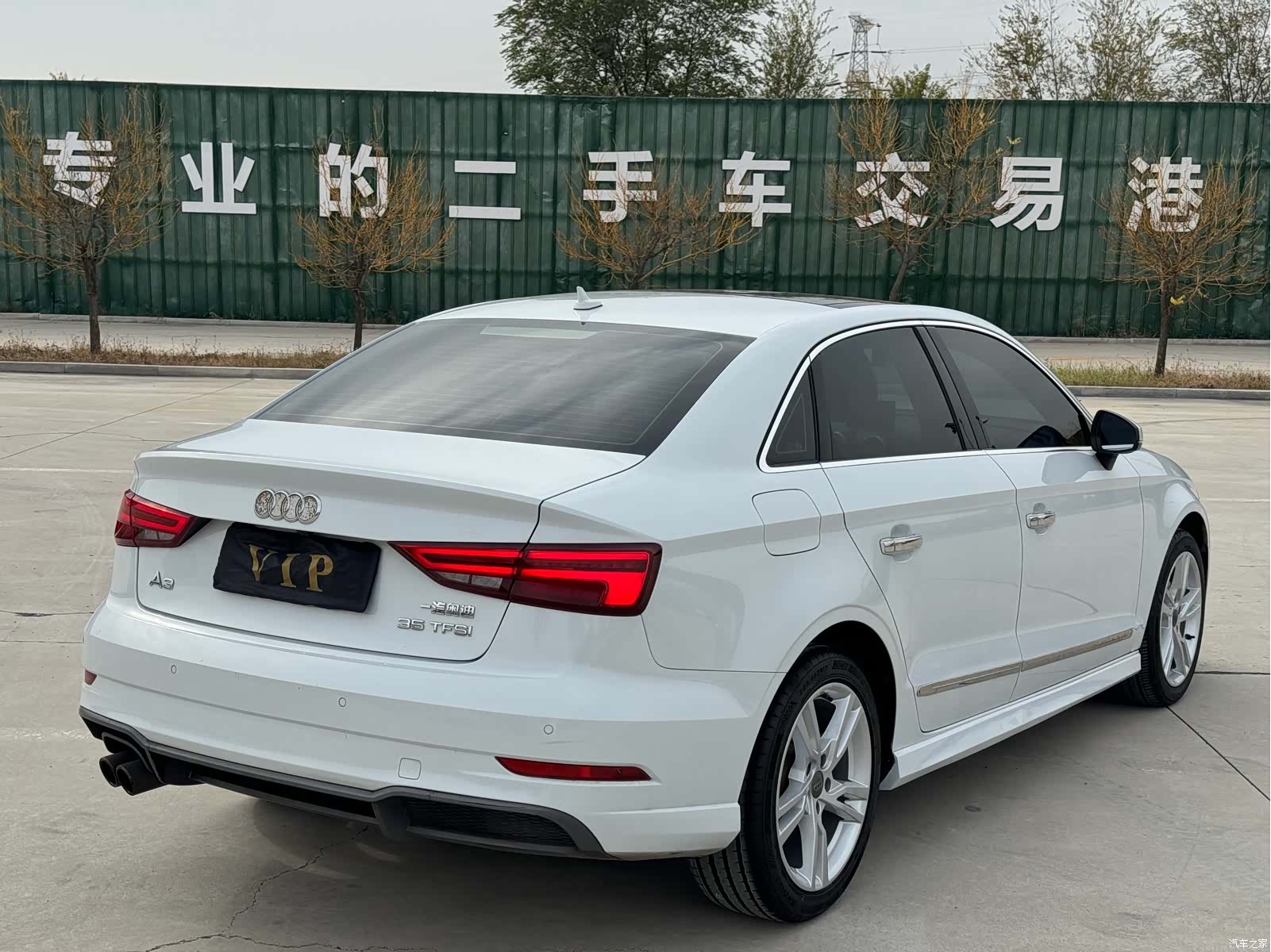 Audi A3, 2019 25
