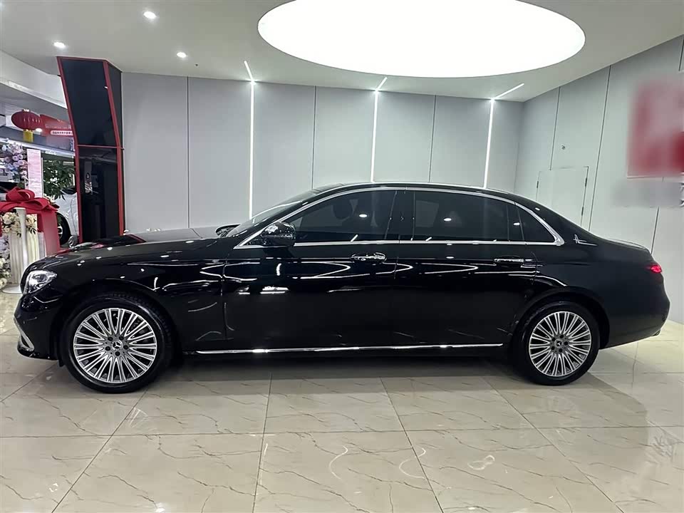 Mercedes-Benz E-class Mercedes-Benz E-class