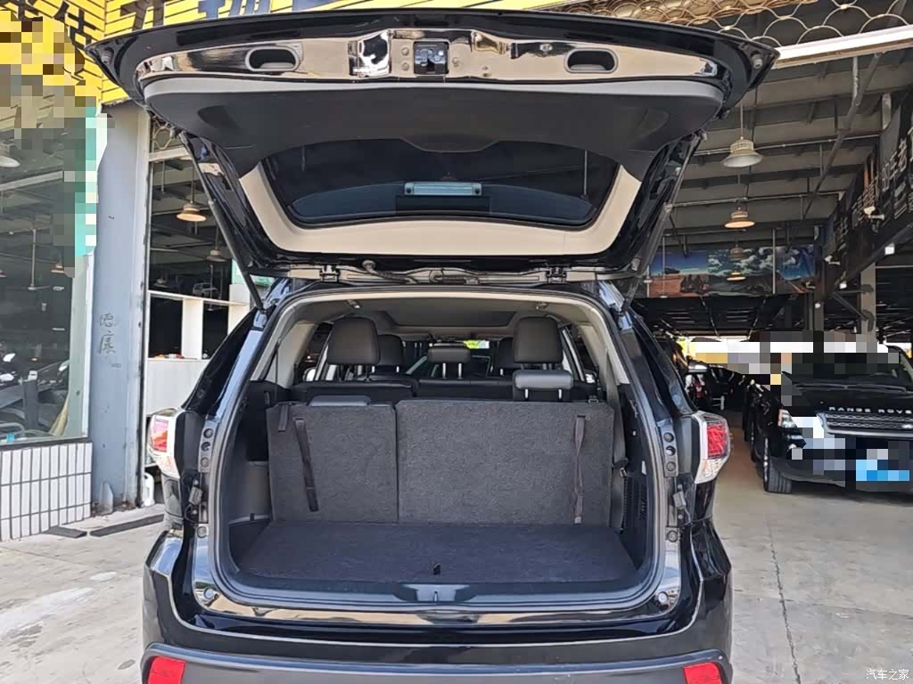 Toyota Highlander, 2015 15