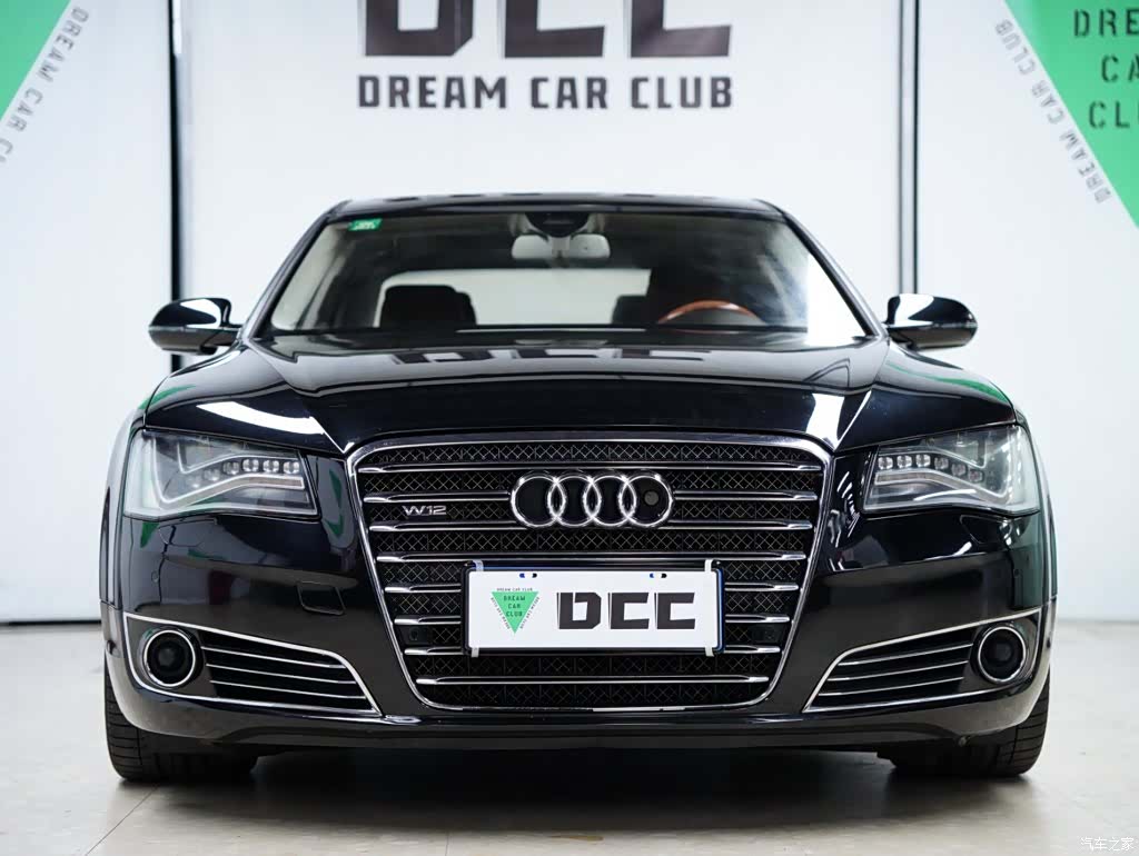 Audi A8L, 2013 11