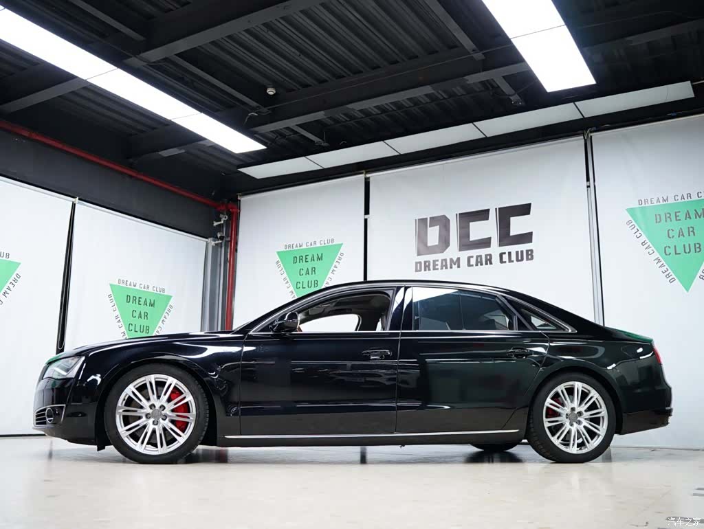 Audi A8L, 2013 18