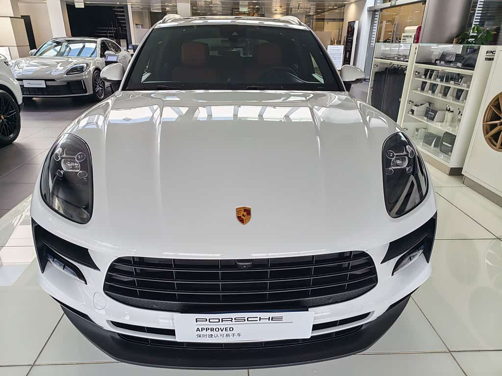 Porsche Macan 2020 Macan 2.0T