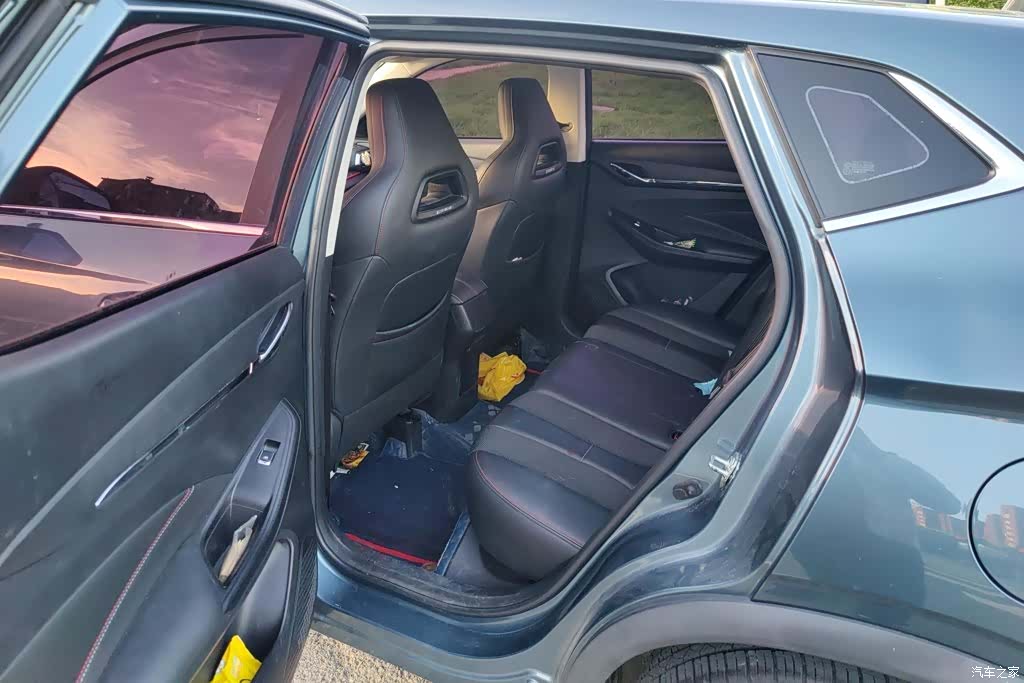 Changan X5, 2021 11