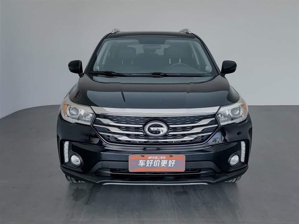 Trumpchi Trumpchi GS4 Trumpchi Trumpchi GS4