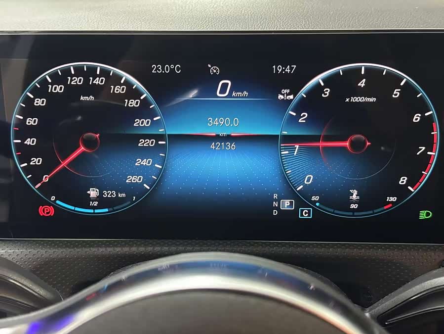 Mercedes-Benz A-Class 2022, фото 12