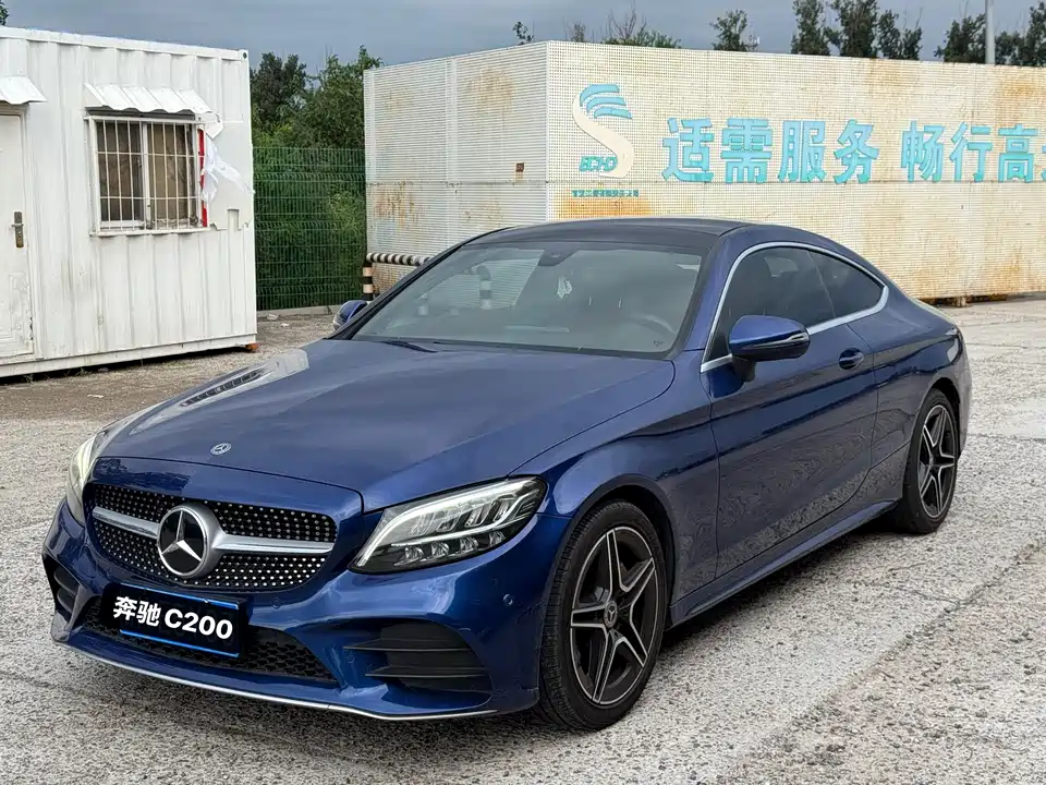 Mercedes-Benz Class C