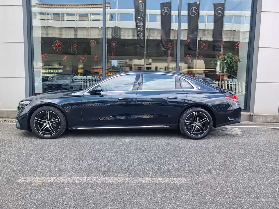 Mercedes-Benz E-class Mercedes-Benz E-class