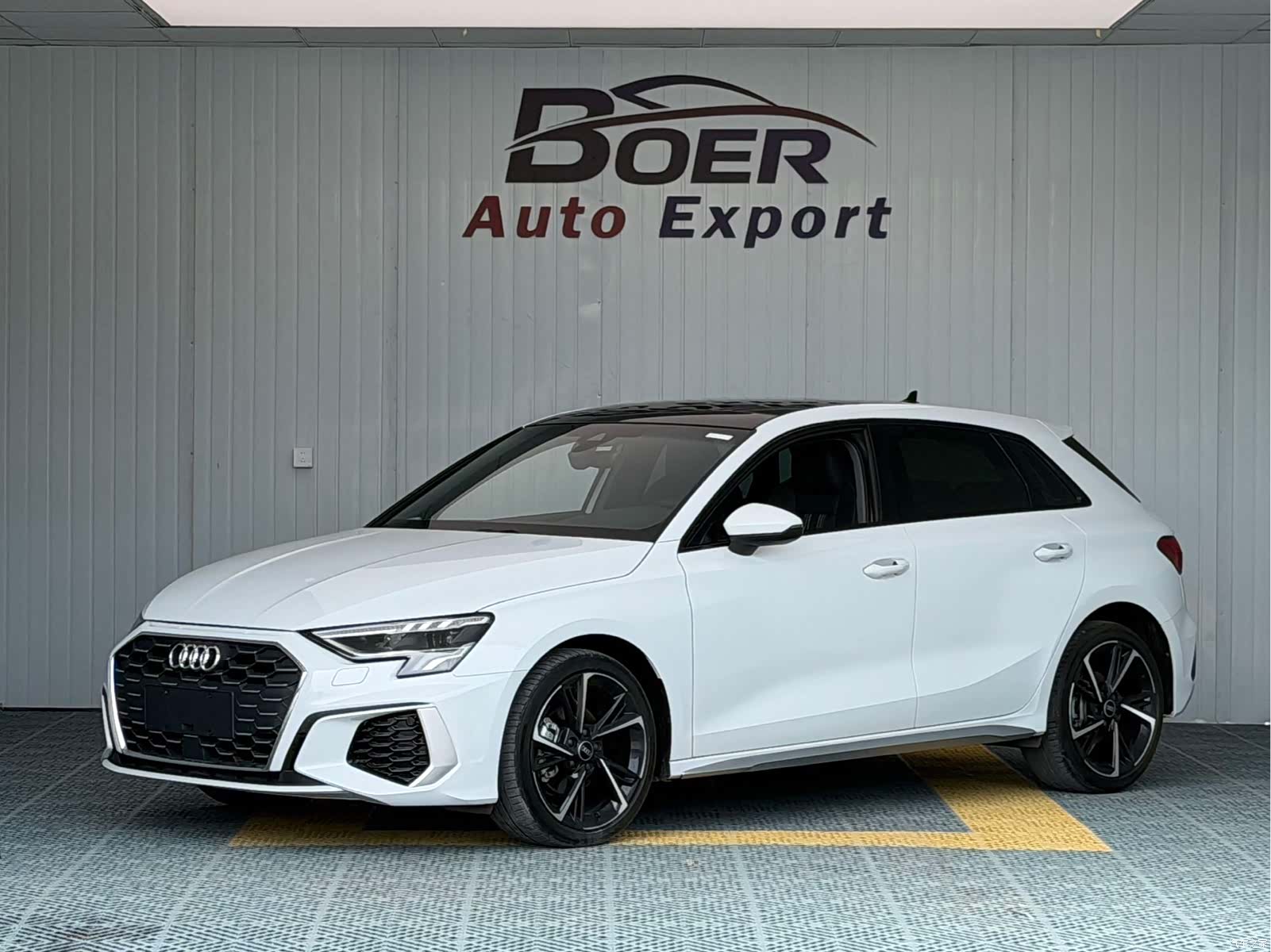 Audi A3, 2022 1