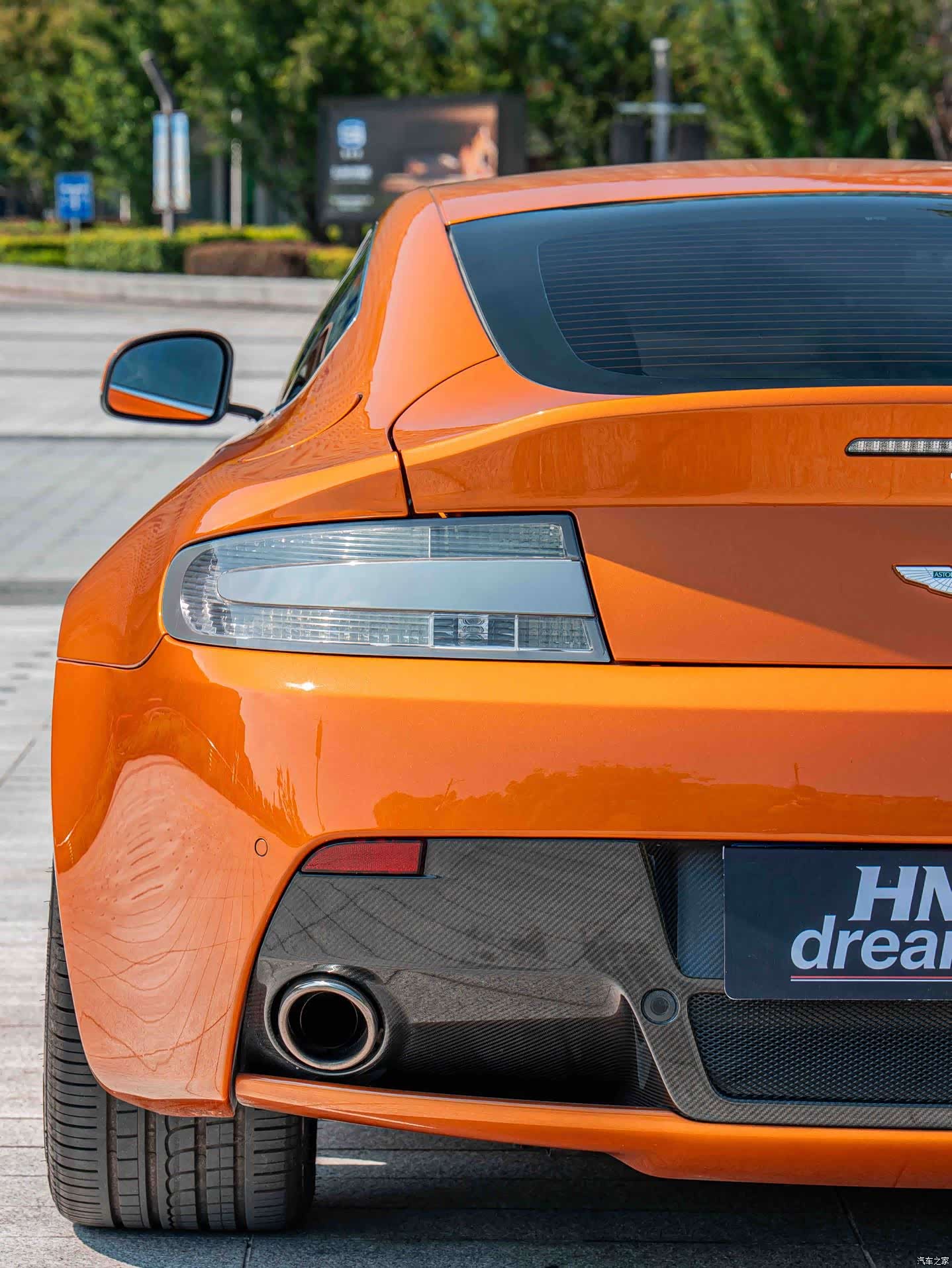 Aston Martin Vantage, 2014 9