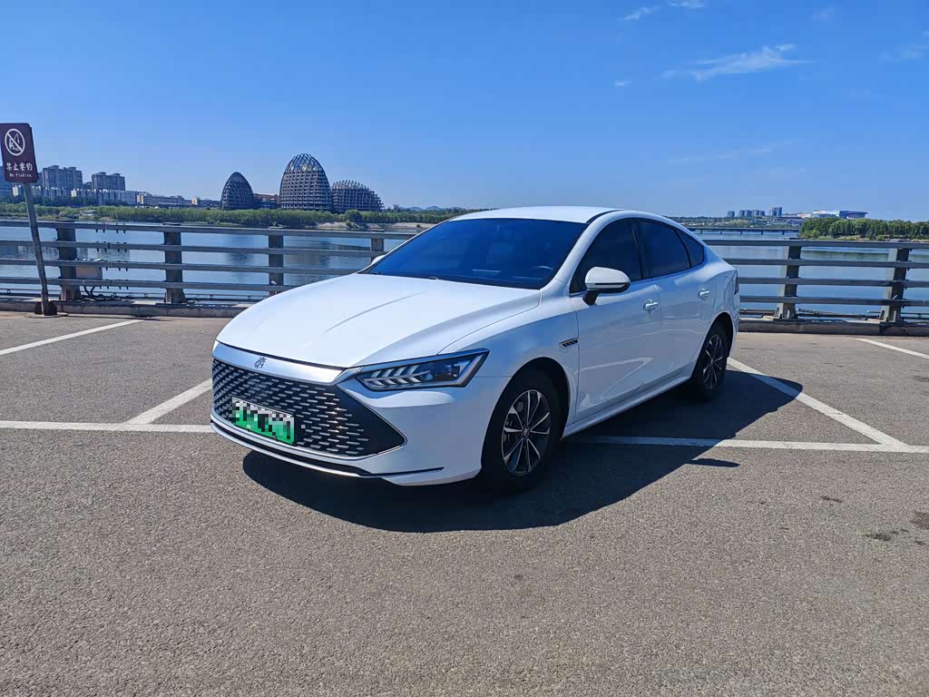 BYD Qin Plus PLUS 2024 DM-i 55KM Lead