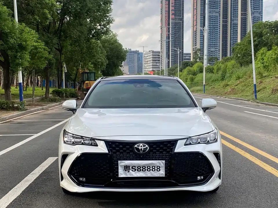 Toyota Asian dragon