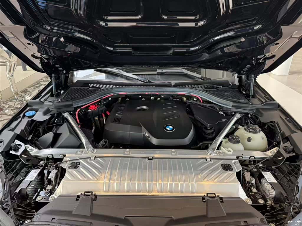 BMW X3, 2025 13