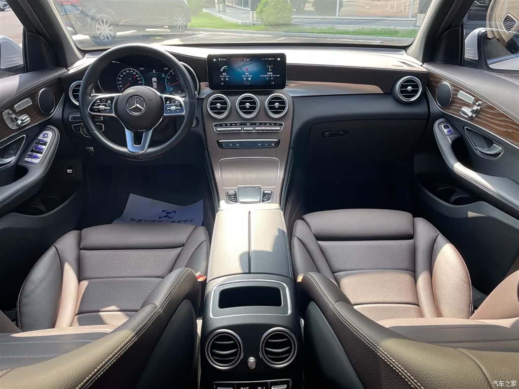 Mercedes-Benz GLC, 2022 13